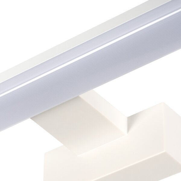 Kanlux 26686 - LED Kúpeľňové osvetlenie zrkadla ASTEN LED/8W/230V IP44 biela