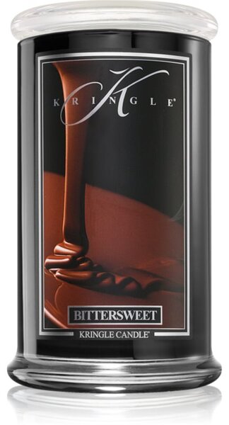 Kringle Candle Bittersweet vonná sviečka 623 g