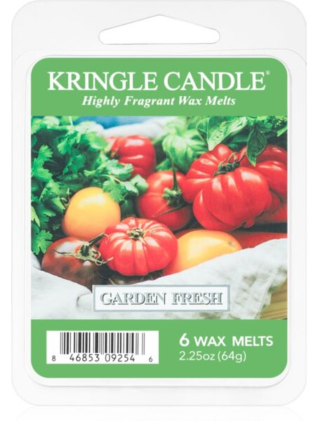 Kringle Candle Garden Fresh vonná sviečka 64 g