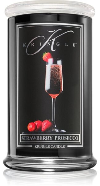 Kringle Candle Strawberry vonná sviečka 623 g