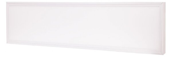 Biely závesný LED panel 300 x 1200mm 40W UGR Premium