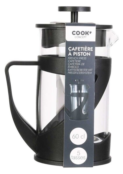 Kanvica na kávu Presso 600 ml