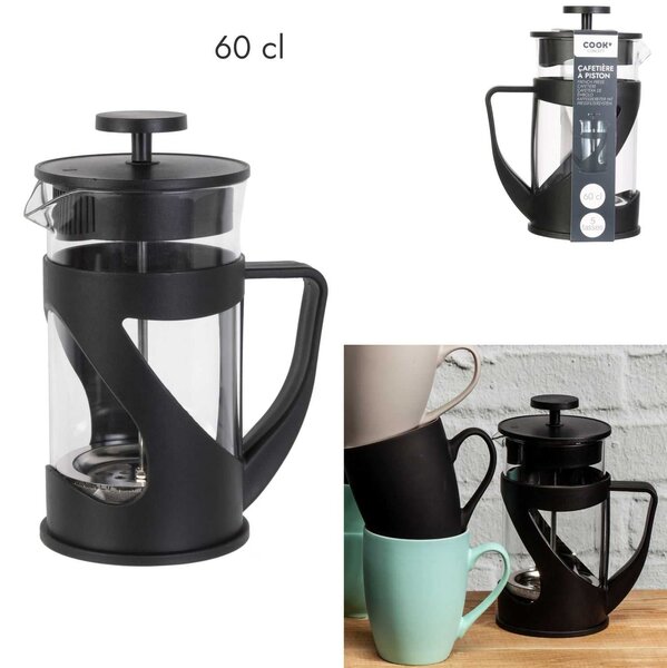Kanvica na kávu Presso 600 ml