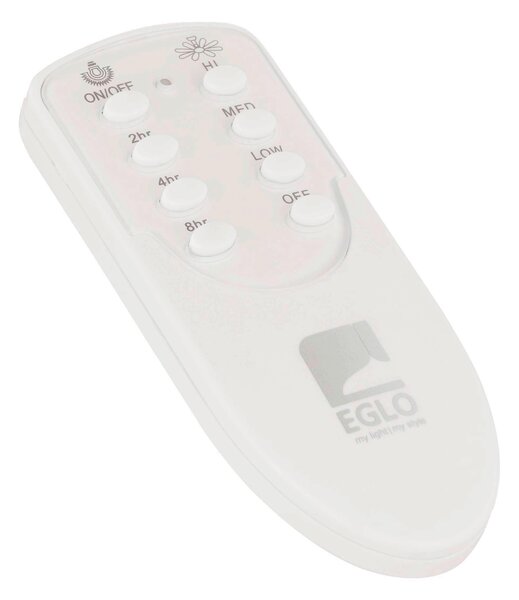 STROPNÝ VENTILÁTOR, 112/24,2 cm Eglo - Online Only bytové doplnky, Online Only
