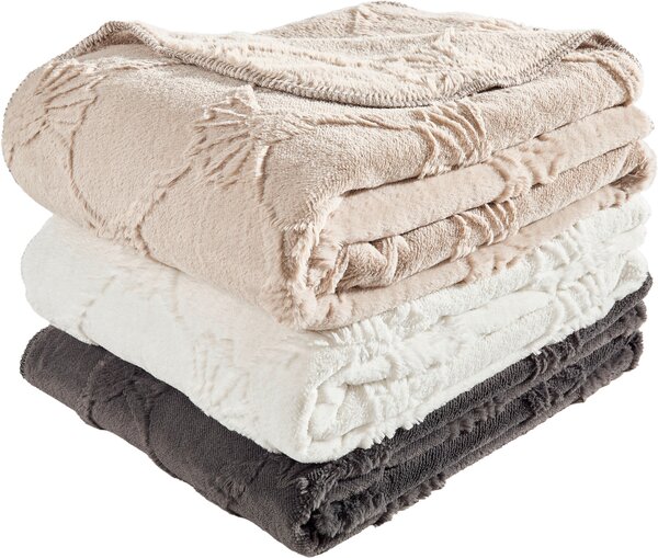 DOMÁCA DEKA, polyester, 150/200 cm Joop! - Textil do domácnosti