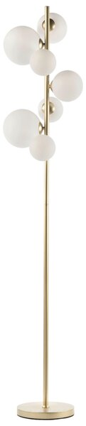 STOJACIA LAMPA, 30/30/155 cm - Interiérové svietidlá