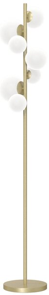 STOJACIA LAMPA, 30/30/155 cm - Interiérové svietidlá