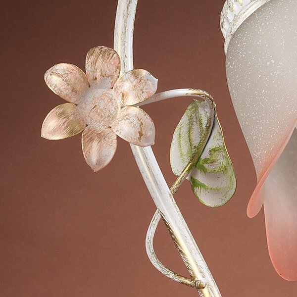 STOLNÁ LAMPA, E14, 23/15/31 cm - Interiérové svietidlá