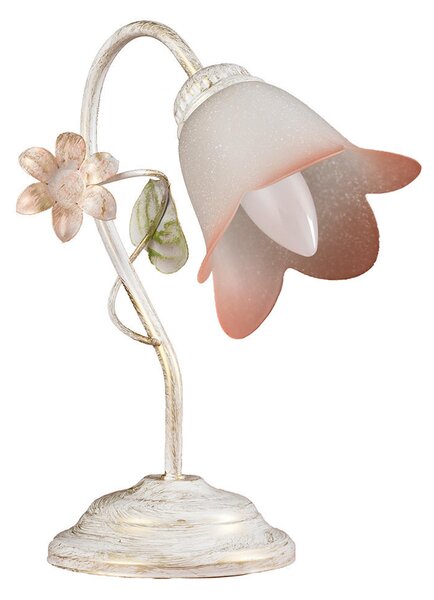 STOLNÁ LAMPA, E14, 23/15/31 cm - Interiérové svietidlá