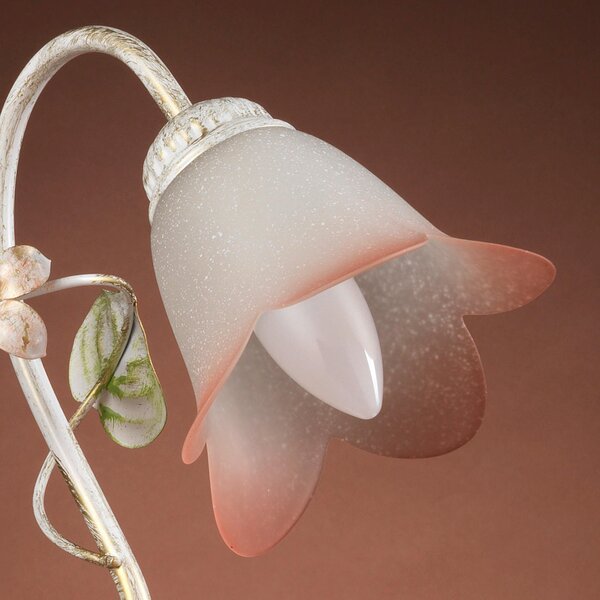 STOLNÁ LAMPA, E14, 23/15/31 cm - Interiérové svietidlá