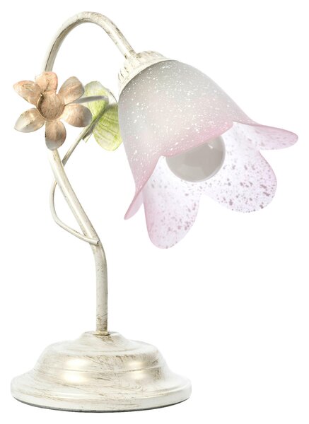 STOLNÁ LAMPA, E14, 23/15/31 cm - Interiérové svietidlá