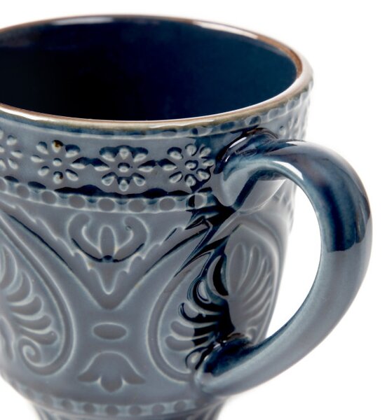 Hrnček INDIE granátový 886459 200 ml