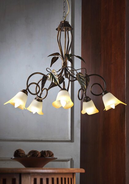 LUSTER, 90/90/130 cm - Interiérové svietidlá