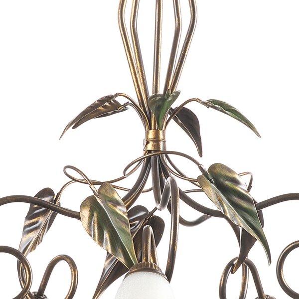 LUSTER, 90/90/130 cm - Interiérové svietidlá