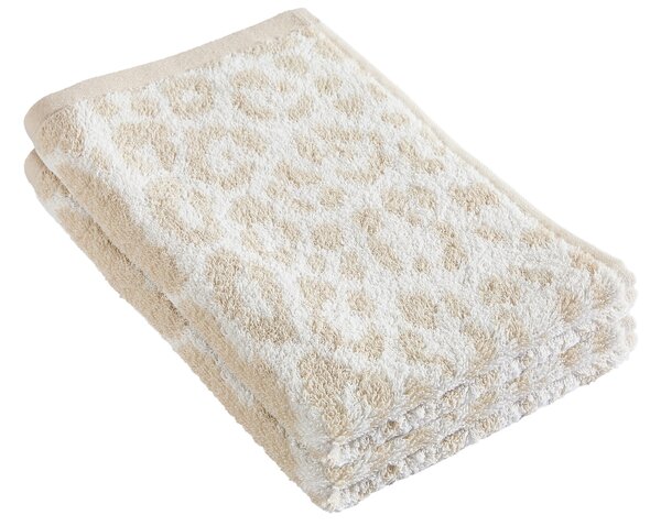 SADA UTERÁKOV PRE HOSTÍ, 30/50 cm, béžová Dieter Knoll - Kúpeľňový textil