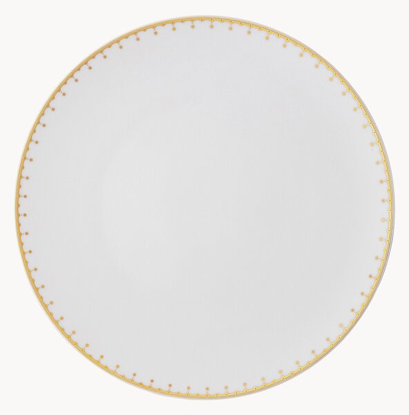 Porcelánové plytké taniere Tac, 6 ks