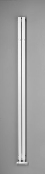 Sapho Sapho, LETIZIA vykurovacie teleso 90x1800 mm, biely mat, IR245W