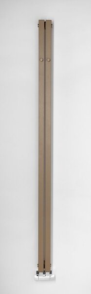 Sapho Sapho, LETIZIA vykurovacie teleso 90x1800 mm, pieskovec, IR245S