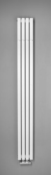 Sapho Sapho, LETIZIA vykurovacie teleso 190x1800 mm, biely mat, IR247W