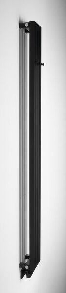 Sapho Sapho, LETIZIA vykurovacie teleso 190x1800 mm, čierny mat, IR247B