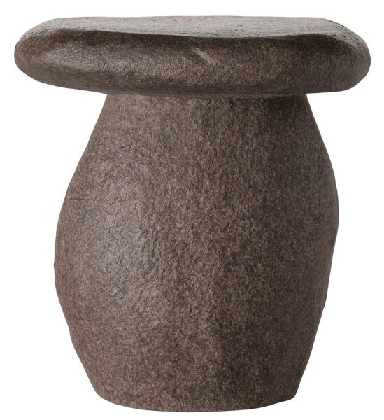 ZÁHRADNÝ STÔL, plast, kameň, keramika, 47/36/49 cm - Záhradné stoly