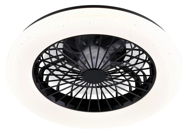 STROPNÝ VENTILÁTOR, 48,5/14 cm Mican - Interiérové svietidlá