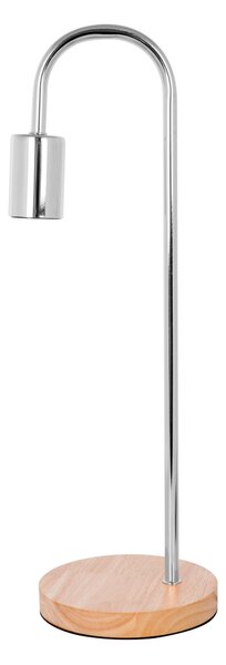 STOLNÁ LAMPA, E27, 15/47/15 cm Kayoom - Online Only bytové doplnky, Online Only