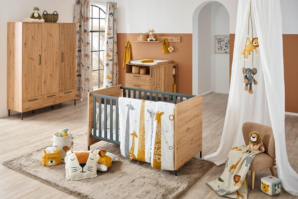 ÚLOŽNÝ KOŠÍK, textil Patinio - Úložné boxy & dekoračné boxy
