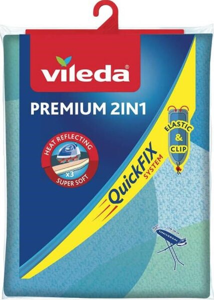 POŤAH NA ŽEHLIACU DOSKU Vileda - Žehlenie & pranie