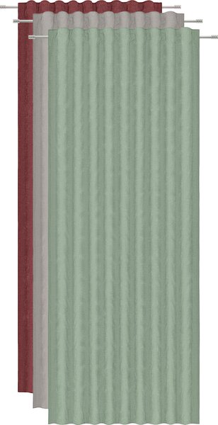 HOTOVÝ ZÁVES, nepriehľadné, 140/245 cm Esposa - Záclony & závesy