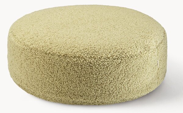 Detská plyšová taburetka Sugar, Ø 65 cm