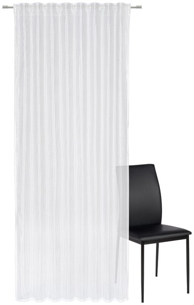 HOTOVÝ ZÁVES, polopriehľadné, 135/245 cm Esposa - Záclony & závesy