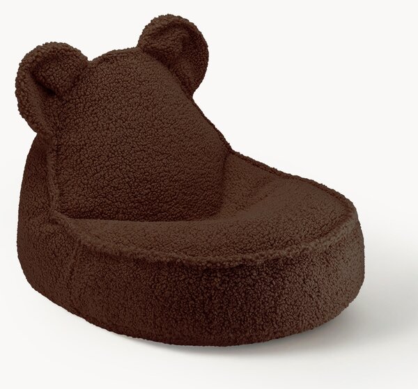 Detský plyšový sedací vak Bear