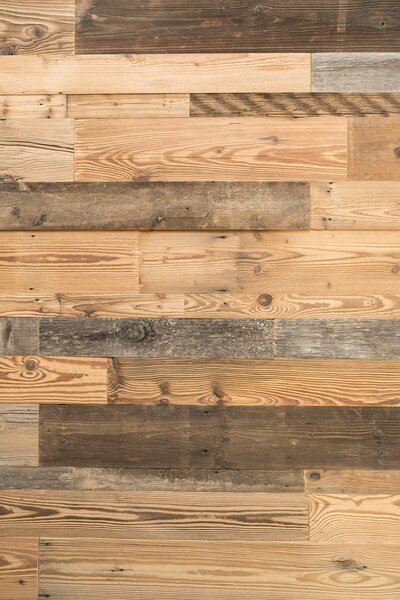 Rustikálna drevená doska na stenu - zo starého dreva - Old Wood