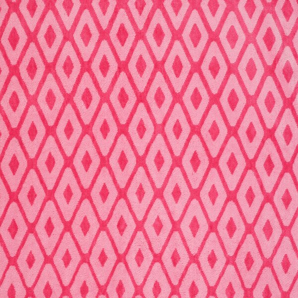 PLÁŽOVÁ OSUŠKA, 90/180 cm, ružová, pink Esposa - Kúpeľňový textil