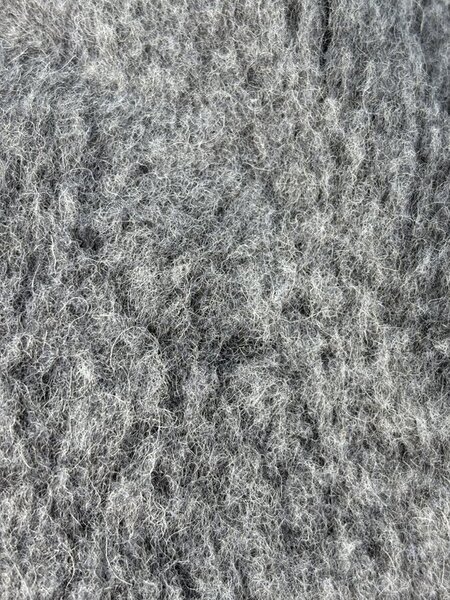 Podsedák z ovčej vlny 100x48 cm