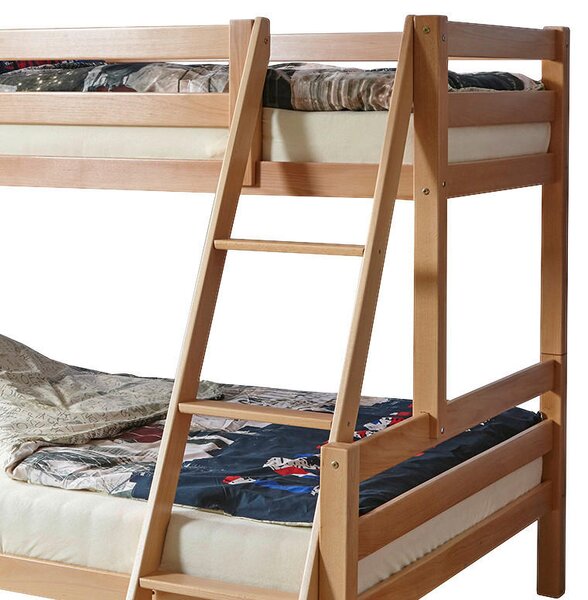POSCHODOVÁ POSTEĽ 140/200 cm MID.YOU - Detské izby, Online Only