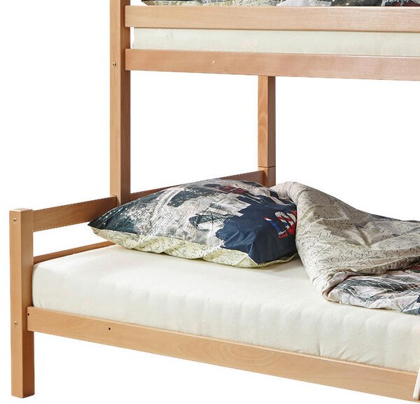 POSCHODOVÁ POSTEĽ 140/200 cm MID.YOU - Detské izby, Online Only