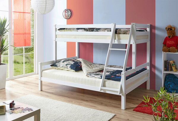 POSCHODOVÁ POSTEĽ 140/200 cm MID.YOU - Detské izby, Online Only