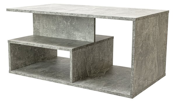 Konferenčný stolík LIHUA - betón