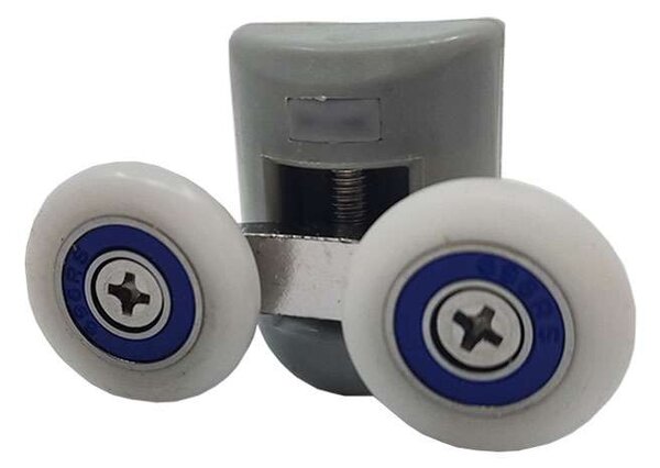 Mereo Mereo, Horné pojazdy pre sprchové boxy CK351xxKB/M, CK341xxK/M, súprava 4 ks, MER-CKND182K