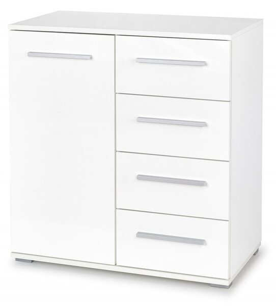 HALMAR Komoda Lima KM2 biela
