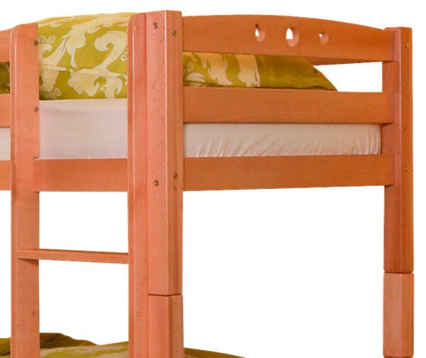POSCHODOVÁ POSTEĽ 90/200 cm MID.YOU - Detské izby, Online Only