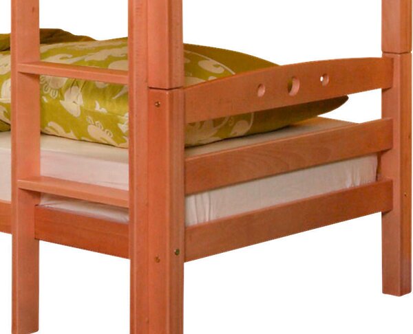POSCHODOVÁ POSTEĽ 90/200 cm MID.YOU - Detské izby, Online Only