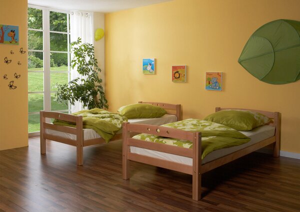POSCHODOVÁ POSTEĽ 90/200 cm MID.YOU - Detské izby, Online Only