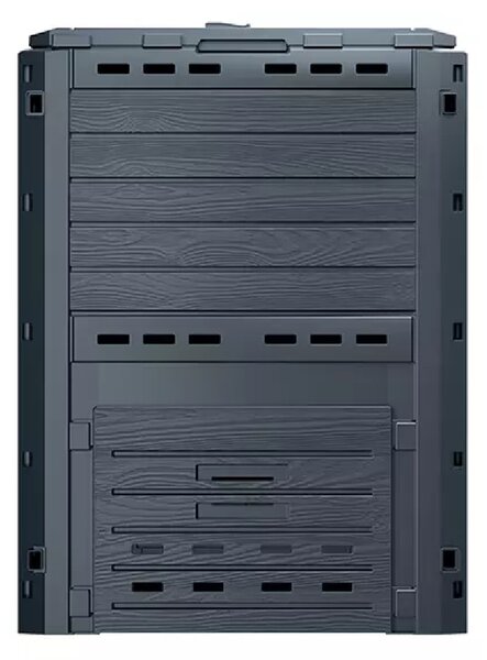 Záhradný kompostér IKL280 280 l - antracit