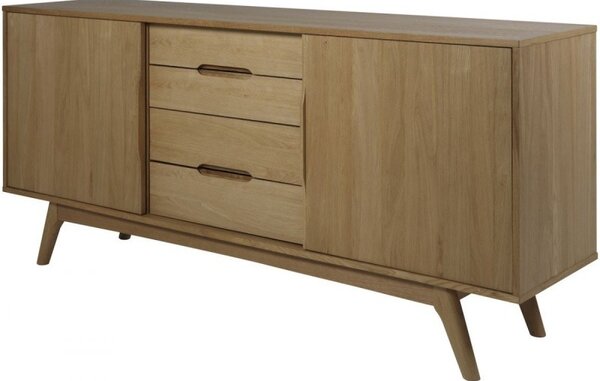 Actona Komoda Marte 180 cm dub olejovaný