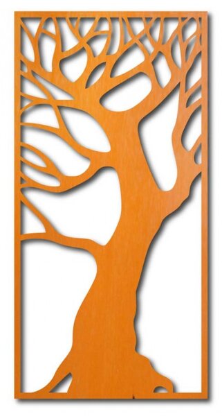 Drevený obraz na stenu strom - ROBUSTT 3785 PR0192