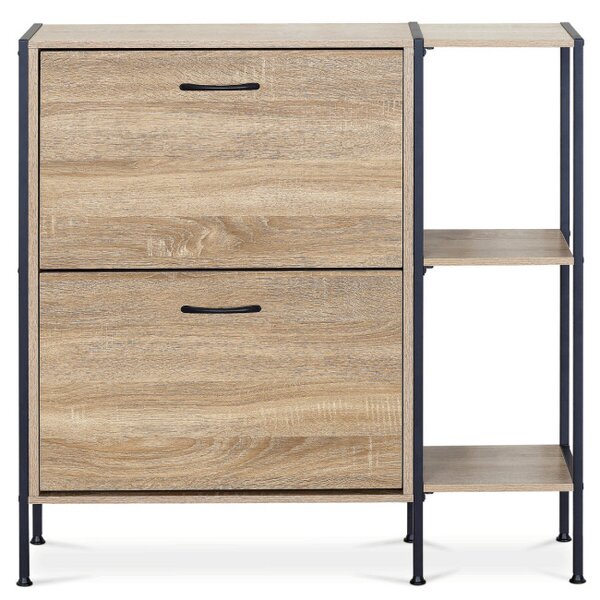 Botník hnedý ABO-G1008 OAK