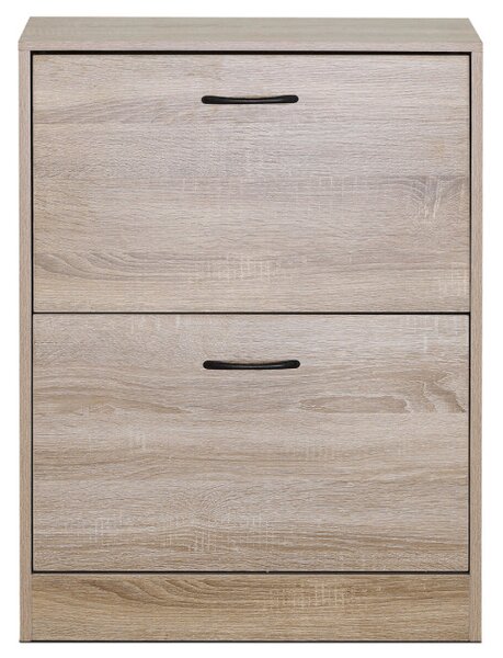 Botník hnedý ABO-G1014 OAK